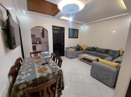 Appartement Essaouira 5 min de la plage，位于索维拉的酒店