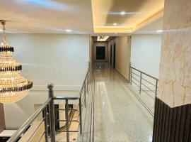 Hotel The Grand Agastya，位于Kaohni的酒店