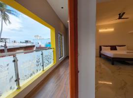 EESHA Inn - A Premium Home stay Near Temple，位于拉米斯瓦拉姆的酒店