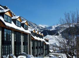 HG塞尔勒酒店，位于塞尔勒的酒店