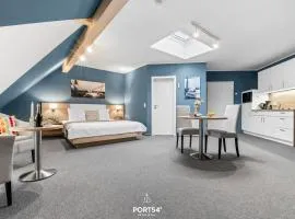 Ferienwohnung Bude 12 Dagebüll