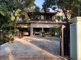 The Pearl Munro，位于Munroe Island的酒店