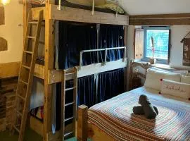 Matlock Glamping Rooms