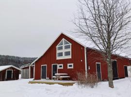 LadansLoft，位于Stöllet的酒店