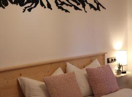 Ferienwohnung Enzian，位于哈尔布莱希的酒店