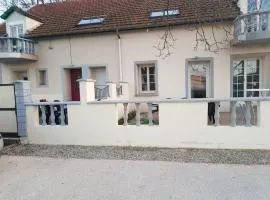 Logement à 5min de longvic