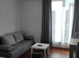 Apartmani METRO，位于洛兹尼察的酒店