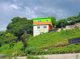 Morales ocean view，位于Cane River的酒店