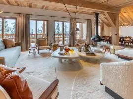 Antarès URSA 501 - Amazing duplex penthouse ski inout in Méribel