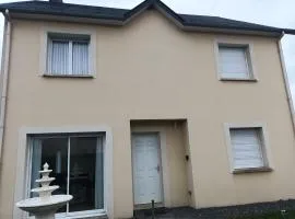 Maison à saint-Laurent-sur-mer