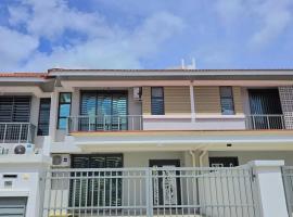 SD Home in Rawang，位于Batu Arang的酒店