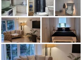 Lux apartament Chodzież, ul Zwycięstwa 13，位于霍杰日的酒店