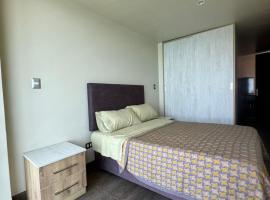 Ocean Steps，位于莫延多的酒店