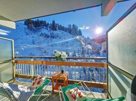 Courchevel 1650 - Mountain View Snow Front 2S07，位于谷雪维尔的酒店