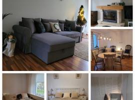 Lux Plus apartament Chodzież, Zwycięstwa 13，位于霍杰日的酒店