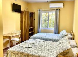 Hotel Virgen De Fatima，位于拉塞瓦的酒店