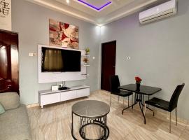 Barbs Haven，位于Sotuom的酒店