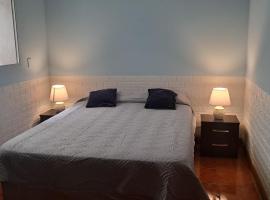 Hostel la nueva posada，位于蒙得维的亚的青旅