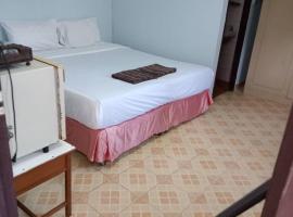 Sawadee Place Maehongsorn Hotel near city，位于Ban Huai Khan的酒店