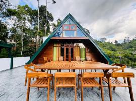 Top Mountain Resort，位于迪耶特拉沃的酒店