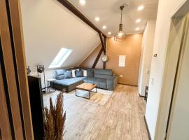 Forest Loft Apart，位于阿尔费尔德的酒店