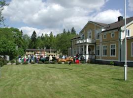 Spånhults Herrgård Hostel，位于Norrahammar的青旅