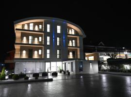 Hotel Hypnos，位于San Giorgio del Sannio的酒店