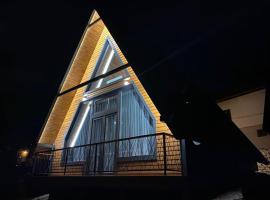 Bungalov Aurora，位于帕莱的酒店