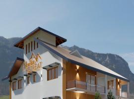 Mountain Retreat，位于努沃勒埃利耶的酒店