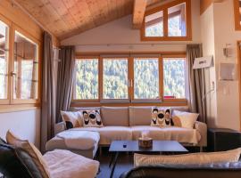 ESCAPE Chalets，位于格里门茨的酒店