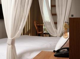 Z Hotel Sfax，位于斯法克斯的酒店