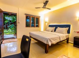 Orange Sky Inn，位于卡纳科纳的酒店
