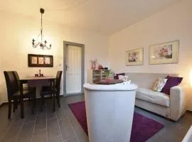 Apartment in Klütz mit Garten