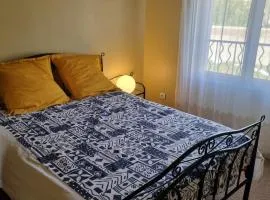 Chambre à l'étage pour adultes