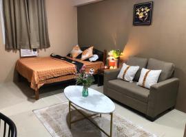 Belle Place at Saekyung Marigondon Building 203 unit 1303，位于Lapu Lapu City的酒店
