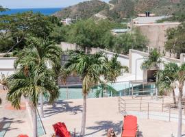 Hotel Kaamú Taganga，位于塔甘加的酒店