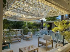 Koho SXM - ex Hevea Hotel