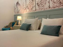 Axagua Hotel Boutique，位于San Martín的酒店