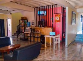 Hotel Pantagoreño，位于Norcasia的酒店