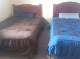 Hostal Chucurito，位于Chucchilán的酒店