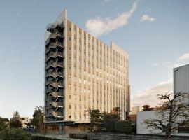 Four Points Flex by Sheraton Utsunomiya，位于宇都宫的酒店