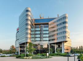 Corendon Amsterdam Schiphol Airport, a Tribute Portfolio Hotel，位于巴德胡弗多普的酒店