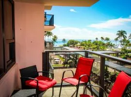 Alexander 511 Beachfront condo with 2 pools, direct beach access, sauna, tikki bar