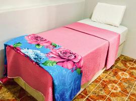 Altas Horas Hostel，位于阿雷亚的酒店