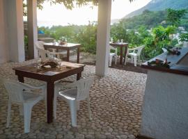 Hotel-Restaurante Snack Cana，位于La Ciénaga的酒店