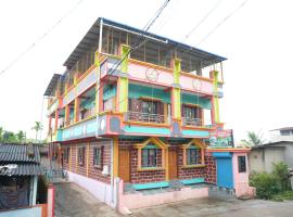 DANDELI NAKADI Home Stay，位于丹德利的酒店