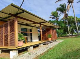 Les Maripas Studio 1，位于Rémiré的酒店