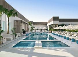 迪拜喜来登大酒店，位于迪拜的酒店