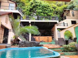 Camellia Garden Hotel，位于吉婆岛的酒店