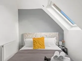 BridgeCity Spacious 1 bed flat Maidstone Free Parking